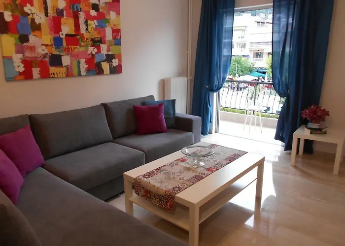 Meteora Deluxe Apartment / Amazing View