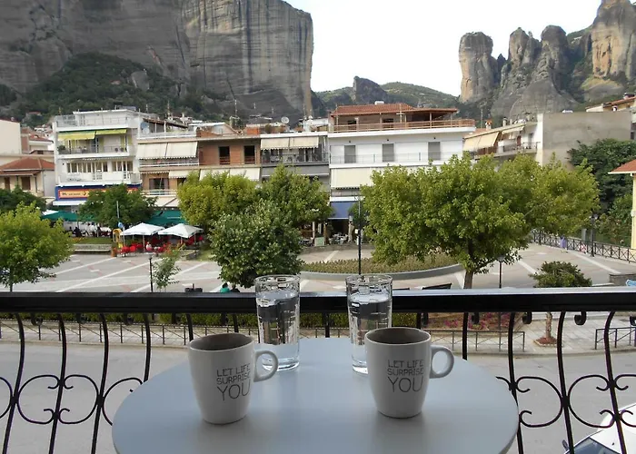 Meteora Deluxe Apartment / Amazing View
