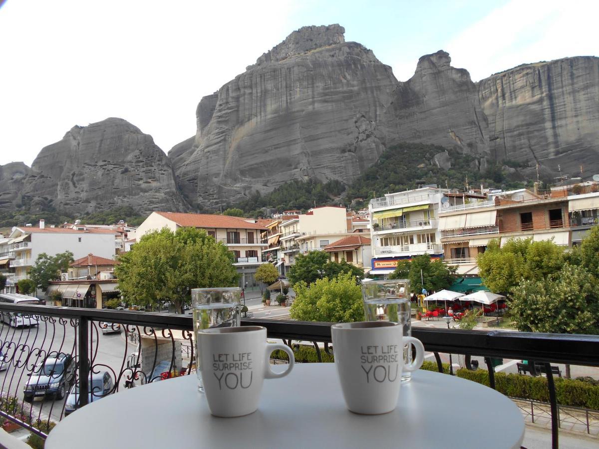 Meteora Deluxe / Amazing View Kalambaka